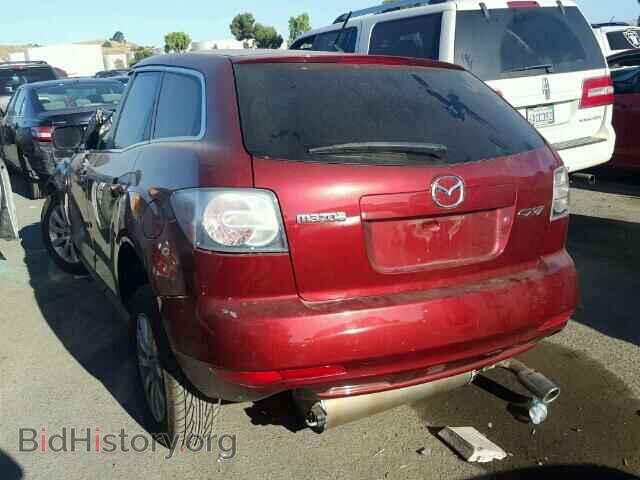 2011 MAZDA CX-7 - VIN: JM3ER2BM2B0409506 - Фото 3