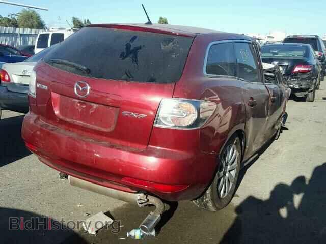 2011 MAZDA CX-7 - VIN: JM3ER2BM2B0409506 - Фото 4