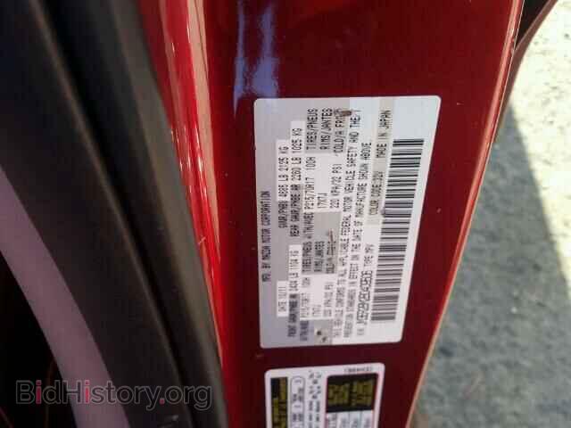 2011 MAZDA CX-7 - VIN: JM3ER2BM2B0409506 - Фото 10
