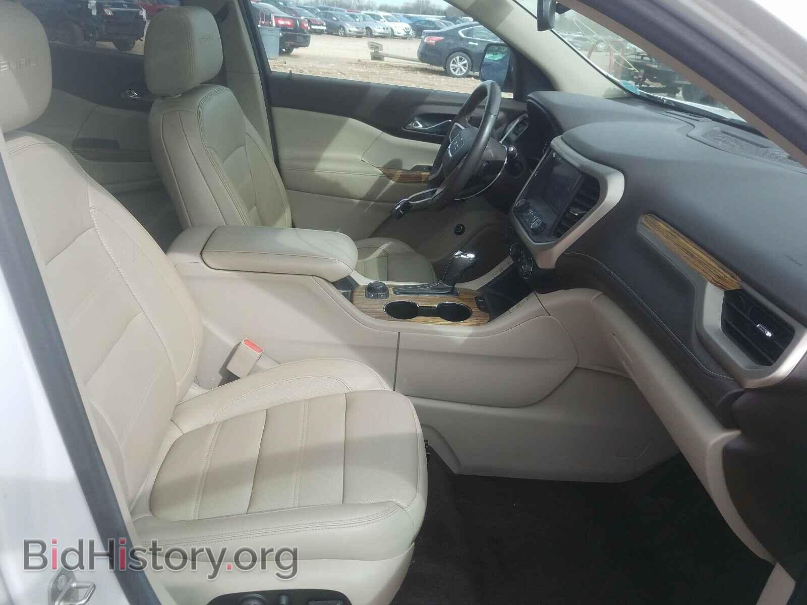 2017 GMC ACADIA DEN - VIN: 1GKKNPLS8HZ126554 - Фото 5