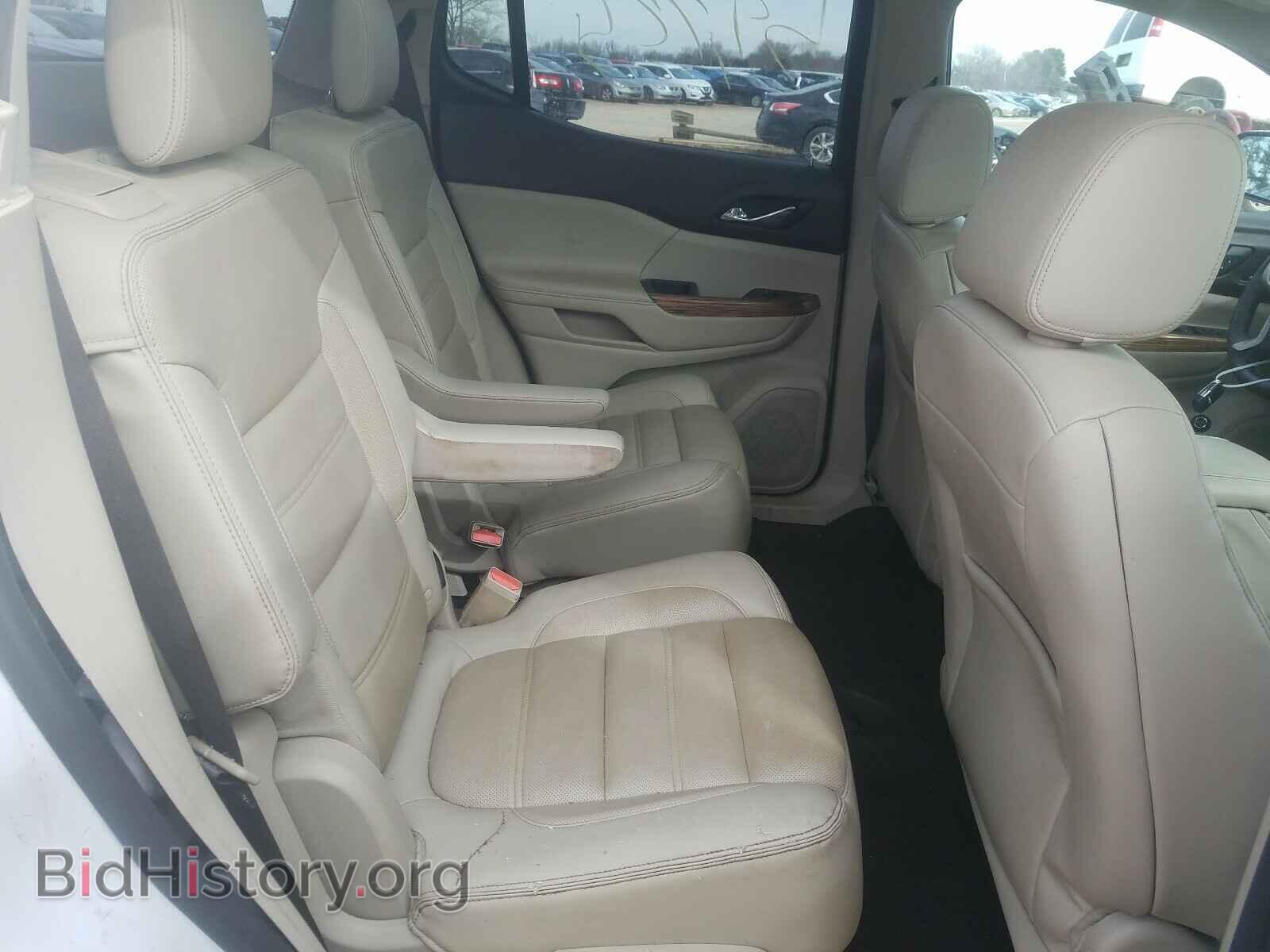 2017 GMC ACADIA DEN - VIN: 1GKKNPLS8HZ126554 - Фото 6