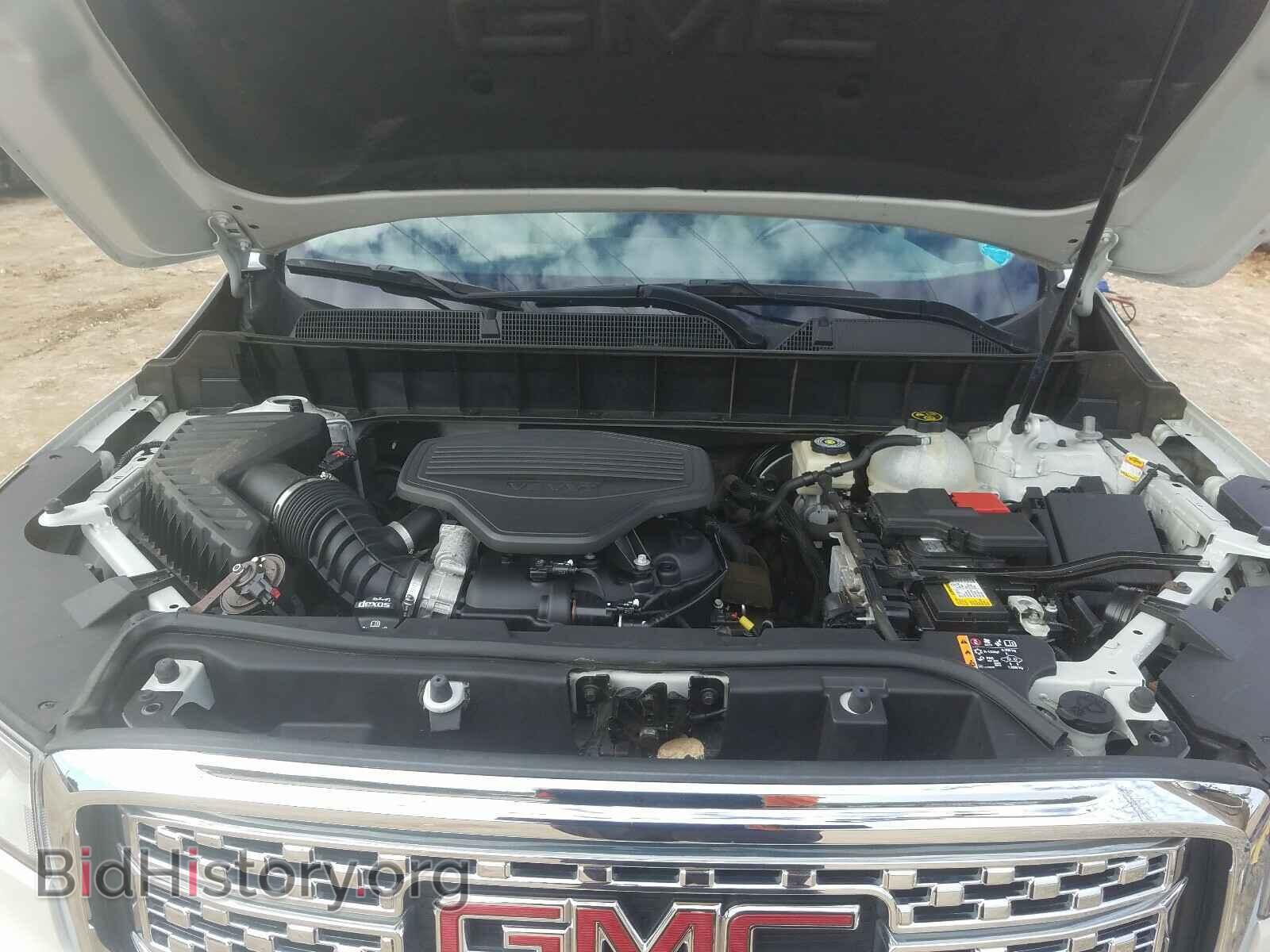 2017 GMC ACADIA DEN - VIN: 1GKKNPLS8HZ126554 - Фото 7