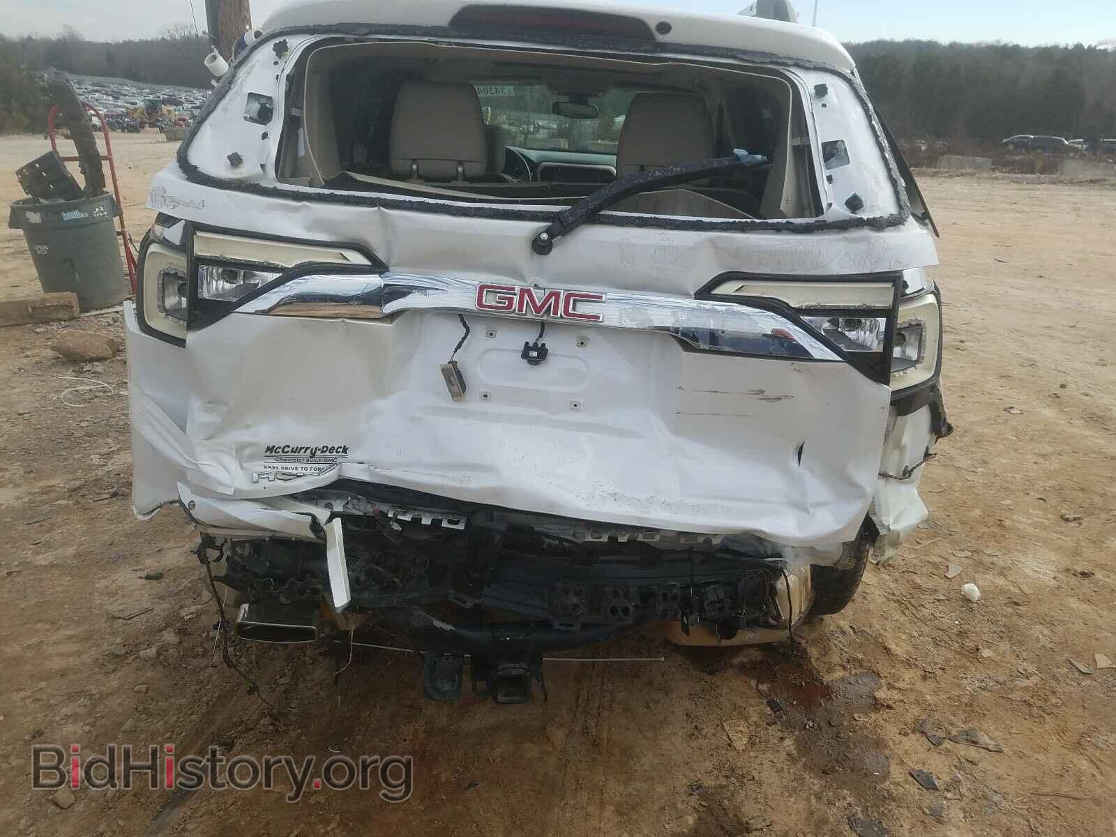 2017 GMC ACADIA DEN - VIN: 1GKKNPLS8HZ126554 - Фото 9