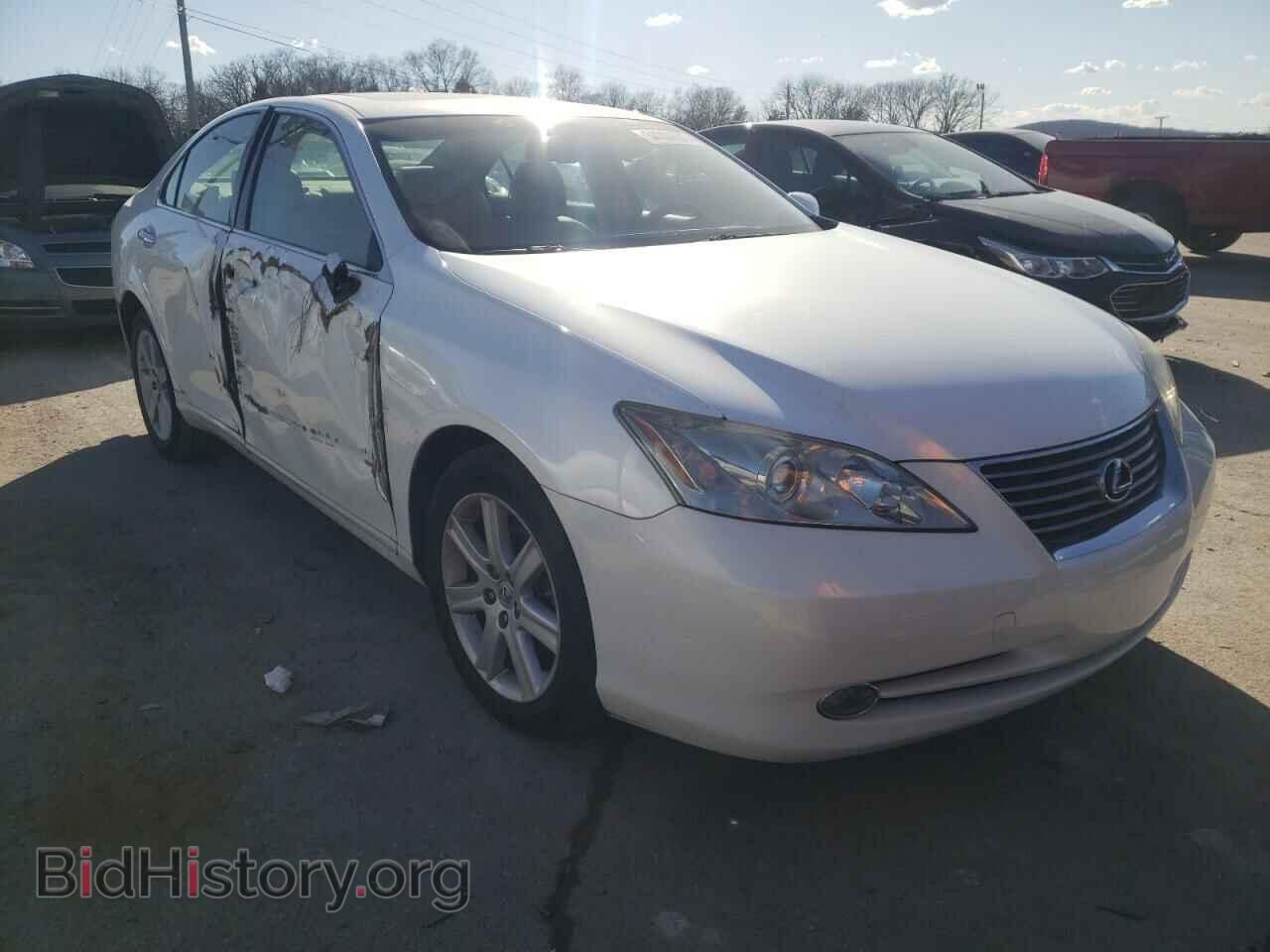 Фотография JTHBJ46G482223187 - LEXUS ES350 2008