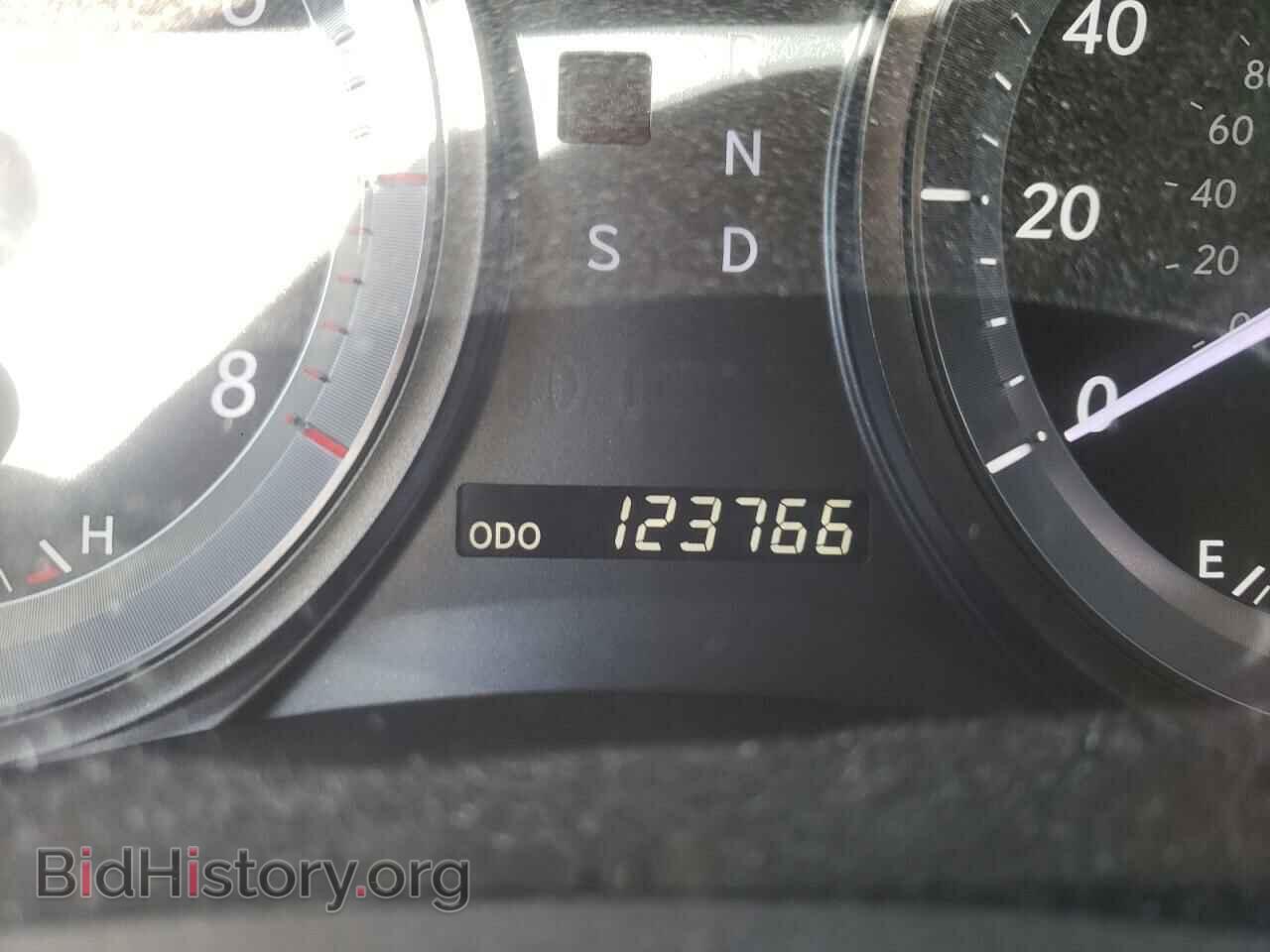 2008 LEXUS ES350 - VIN: JTHBJ46G482223187 - Фото 8