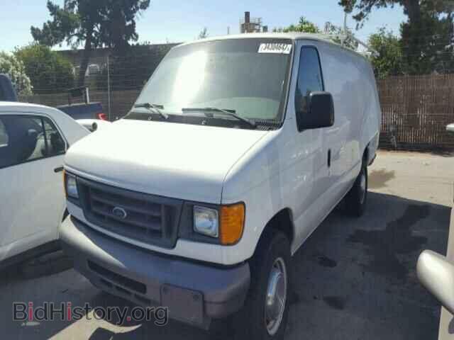 2006 FORD ECONOLINE - VIN: 1FTNS24L06DB16221 - Фото 2
