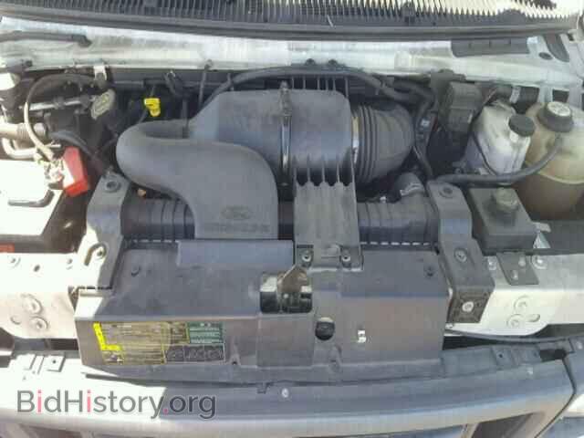 2006 FORD ECONOLINE - VIN: 1FTNS24L06DB16221 - Фото 7