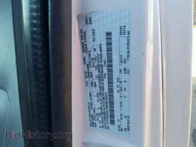 2006 FORD ECONOLINE - VIN: 1FTNS24L06DB16221 - Фото 10