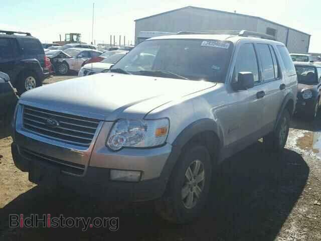 2006 FORD EXPLORER - VIN: 1FMEU63E06UA49748 - Фото 2