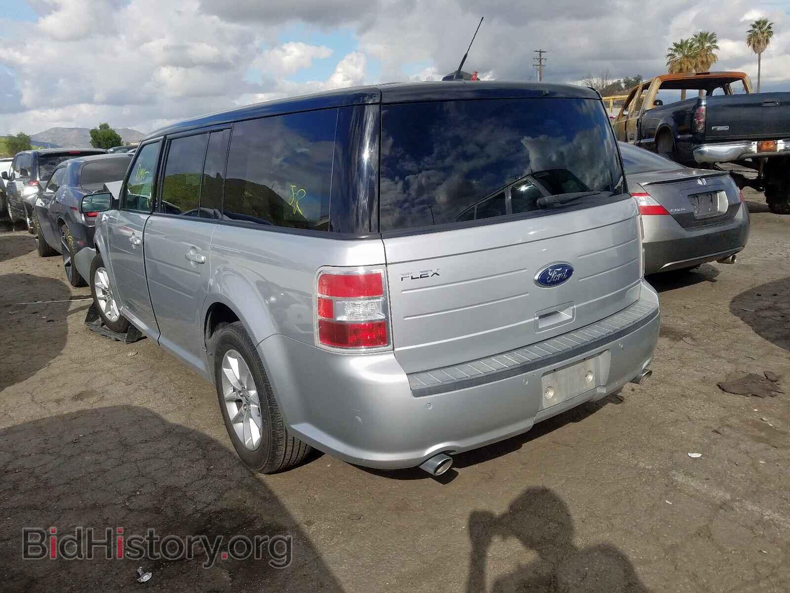 2014 FORD FLEX - VIN: 2FMGK5B81EBD36802 - Photo 3