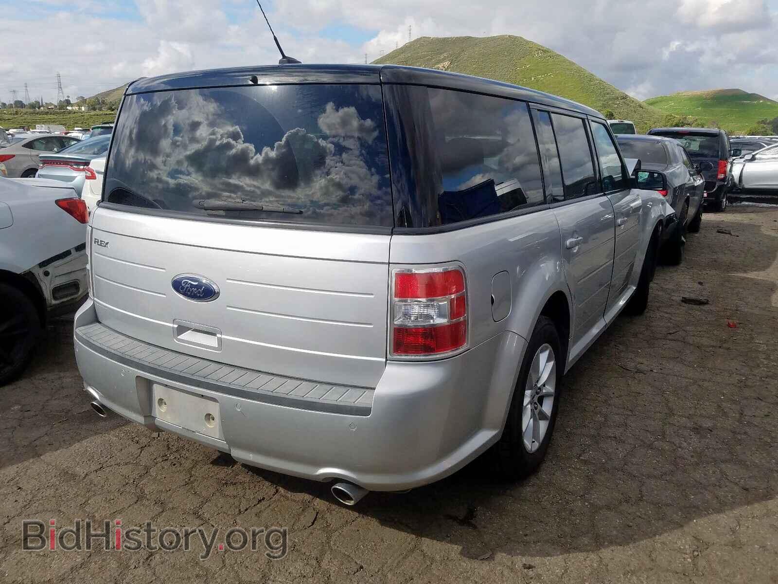 2014 FORD FLEX - VIN: 2FMGK5B81EBD36802 - Photo 4