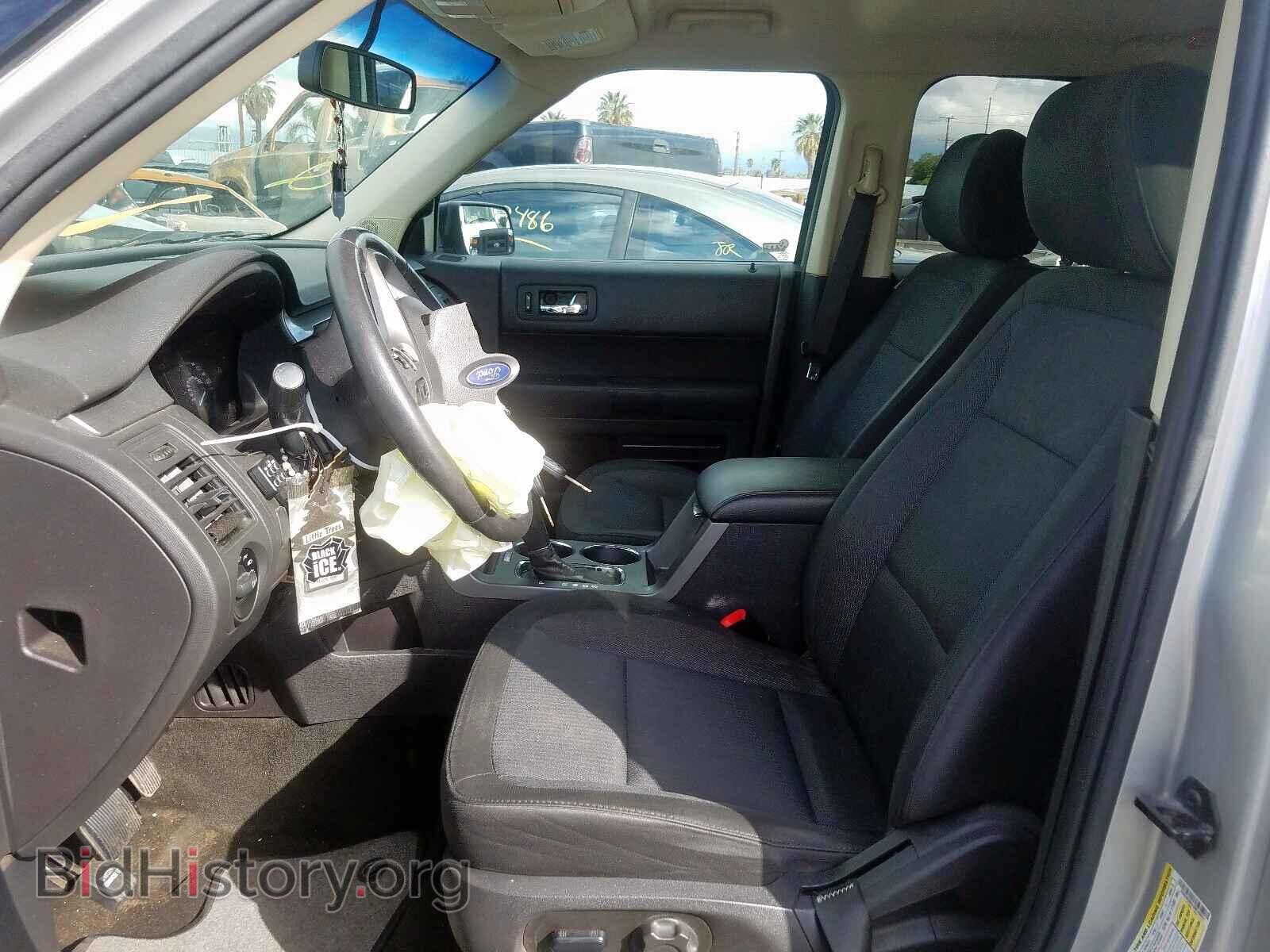 2014 FORD FLEX - VIN: 2FMGK5B81EBD36802 - Photo 5