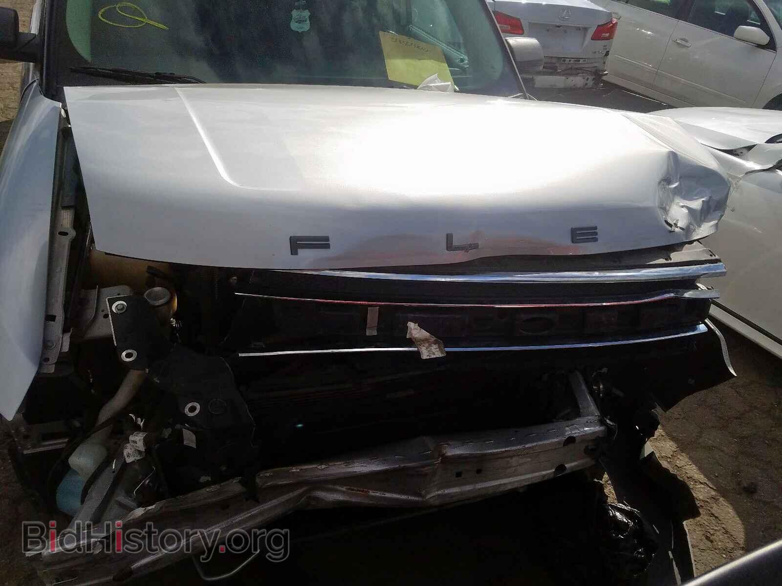2014 FORD FLEX - VIN: 2FMGK5B81EBD36802 - Photo 7