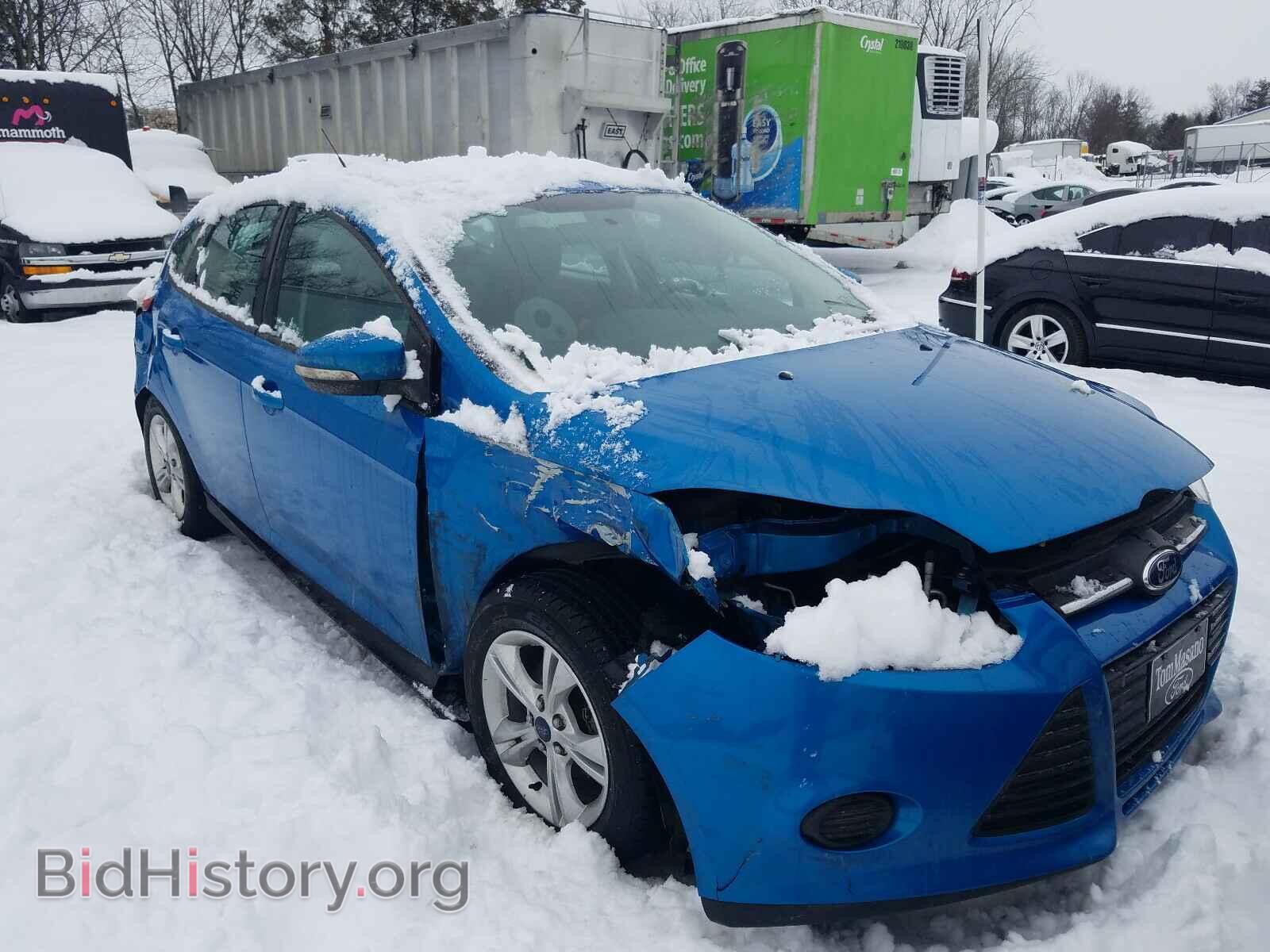 Фотография 1FADP3K25EL366500 - FORD FOCUS 2014