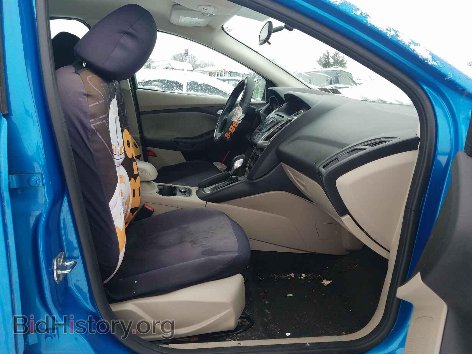 2014 FORD FOCUS - VIN: 1FADP3K25EL366500 - Фото 5