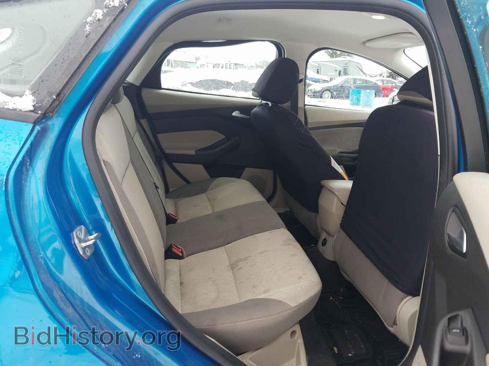 2014 FORD FOCUS - VIN: 1FADP3K25EL366500 - Фото 6