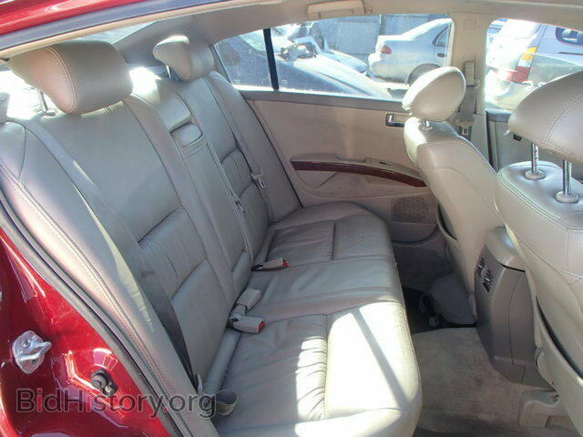 2005 NISSAN MAXIMA - VIN: 1N4BA41E05C818637 - Фото 6