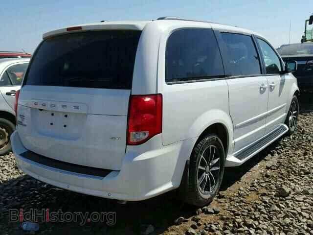 2017 DODGE CARAVAN - VIN: 2C4RDGEG8HR661836 - Фото 4