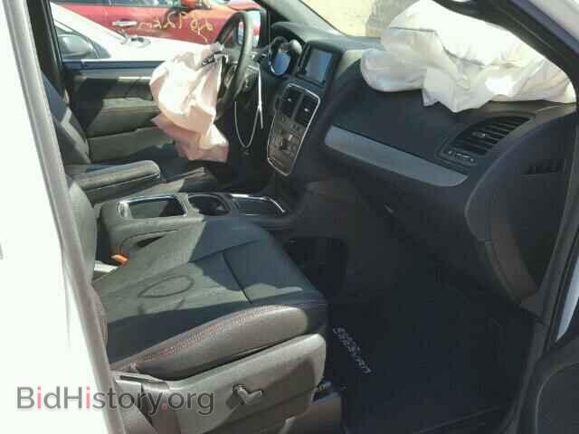 2017 DODGE CARAVAN - VIN: 2C4RDGEG8HR661836 - Фото 5