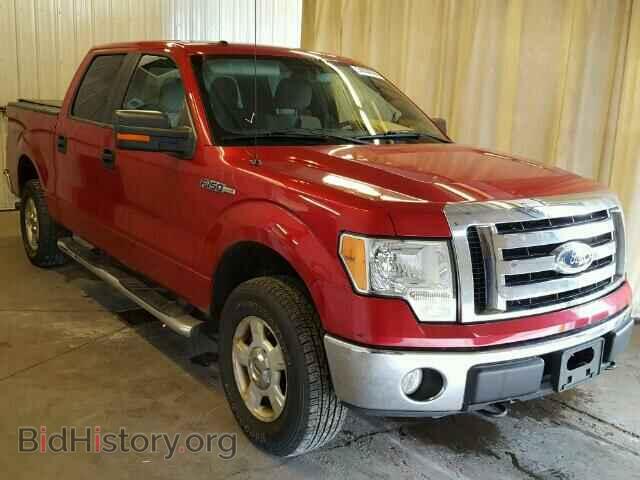 Photo 1FTEW1E8XAFD79886 - FORD F150 2010