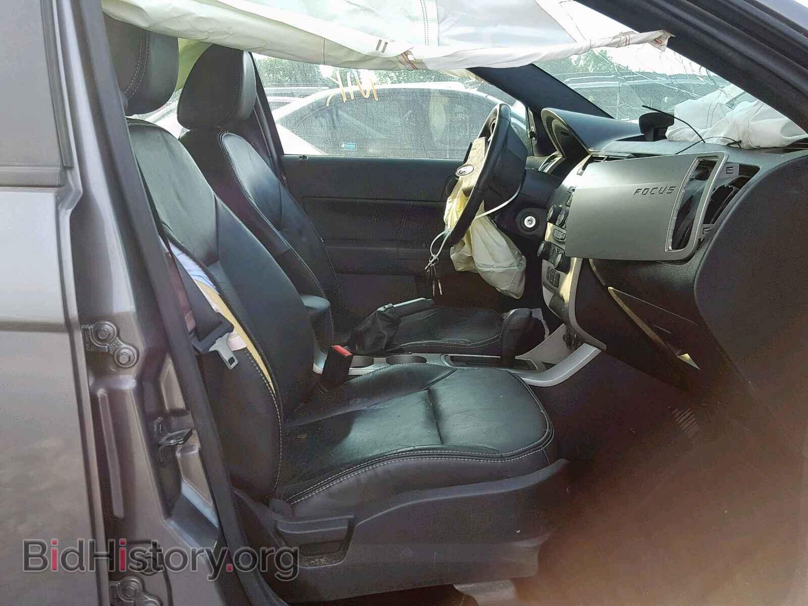 2011 FORD FOCUS - VIN: 1FAHP3HN2BW163187 - Фото 5