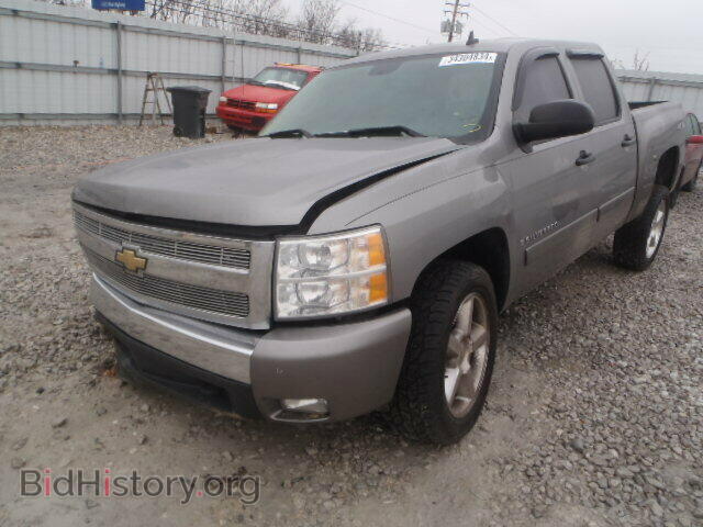 2008 CHEVROLET SILVERADO - VIN: 2GCEK13M781103193 - Фото 2