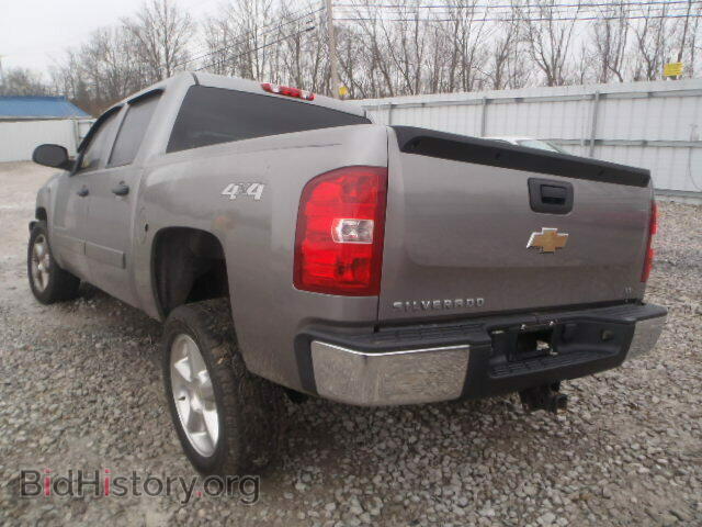 2008 CHEVROLET SILVERADO - VIN: 2GCEK13M781103193 - Фото 3