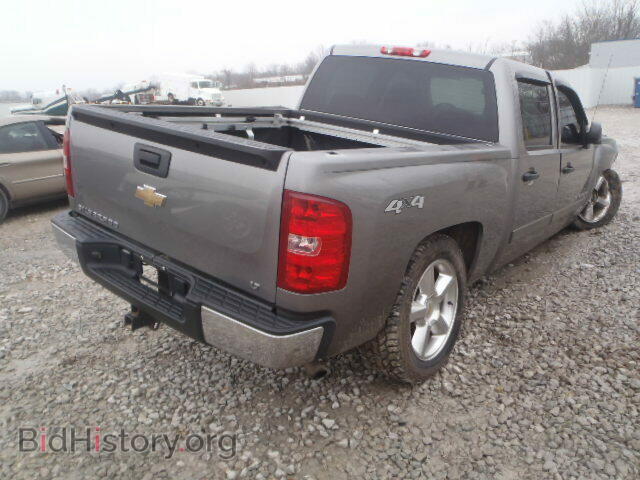 2008 CHEVROLET SILVERADO - VIN: 2GCEK13M781103193 - Фото 4