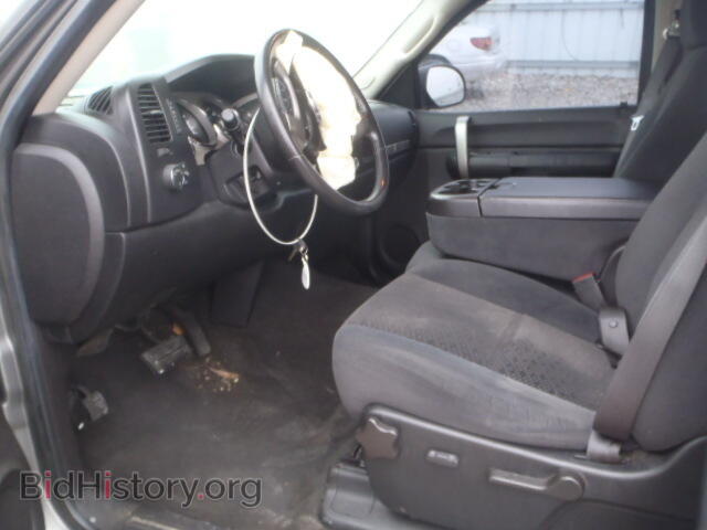 2008 CHEVROLET SILVERADO - VIN: 2GCEK13M781103193 - Фото 5