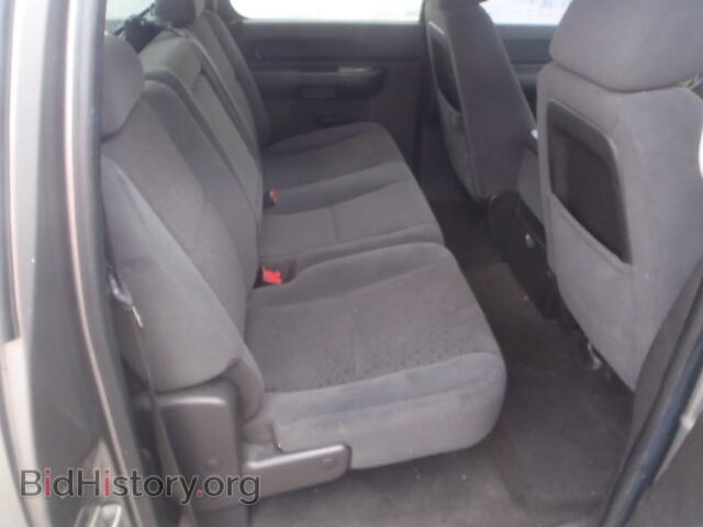 2008 CHEVROLET SILVERADO - VIN: 2GCEK13M781103193 - Фото 6