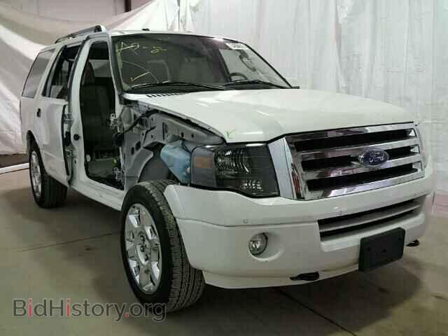 Фотография 1FMJU2A54EEF30041 - FORD EXPEDITION 2014