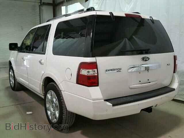 2014 FORD EXPEDITION - VIN: 1FMJU2A54EEF30041 - Фото 3
