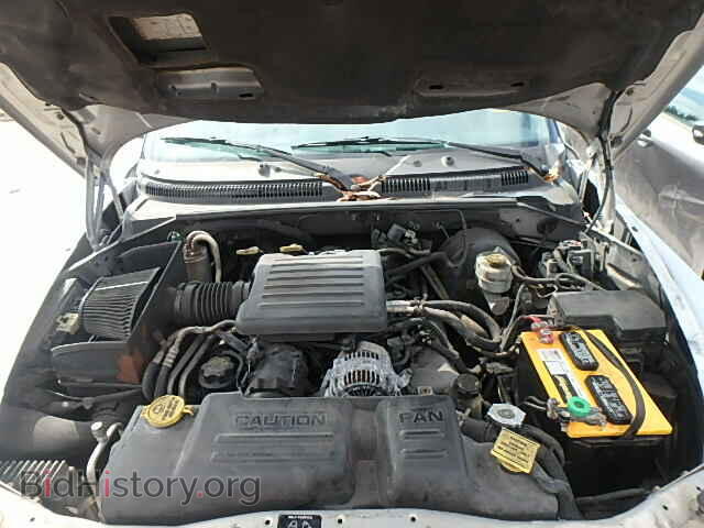 2000 DODGE DAKOTA - VIN: 1B7GL22N0YS589447 - Фото 7