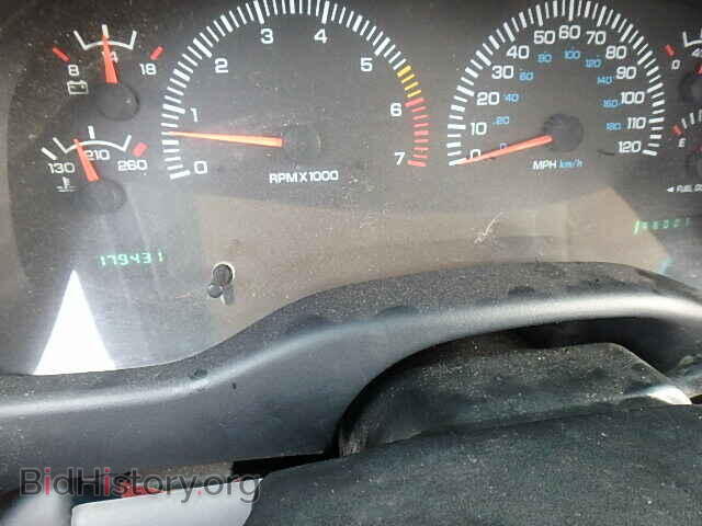 2000 DODGE DAKOTA - VIN: 1B7GL22N0YS589447 - Фото 8