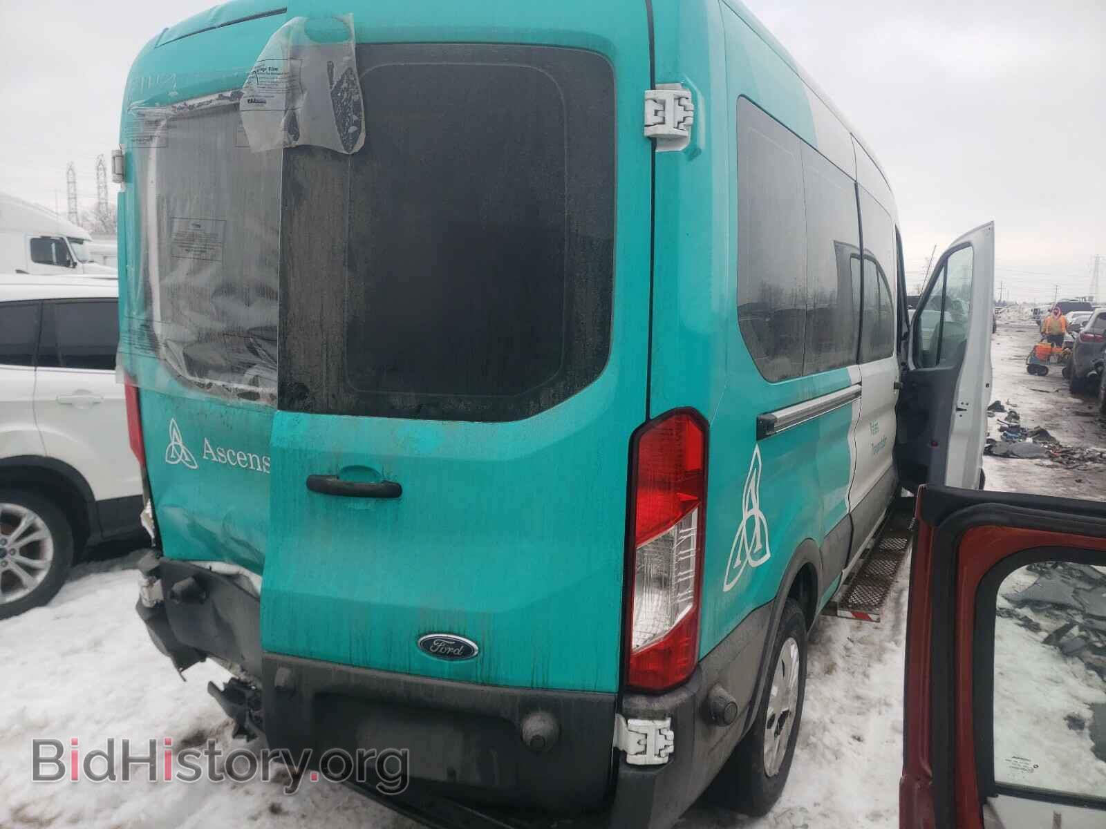 2016 FORD TRANSIT CO - VIN: 1FBZX2CM3GKA33011 - Фото 4