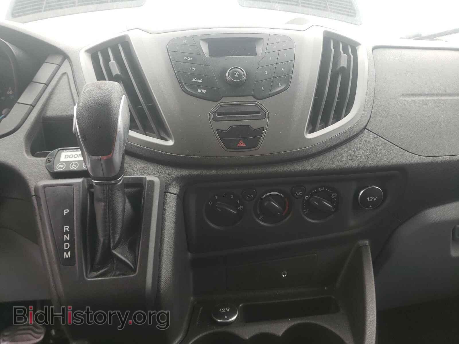 2016 FORD TRANSIT CO - VIN: 1FBZX2CM3GKA33011 - Фото 9
