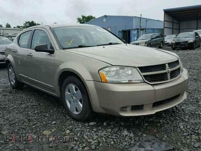 Фотография 1B3LC46R98N177566 - DODGE AVENGER 2008