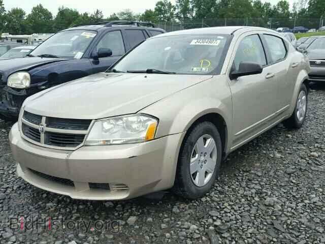 2008 DODGE AVENGER - VIN: 1B3LC46R98N177566 - Фото 2