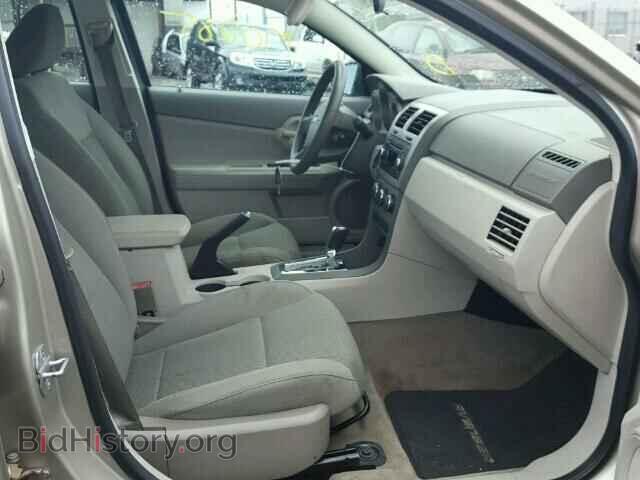 2008 DODGE AVENGER - VIN: 1B3LC46R98N177566 - Фото 5