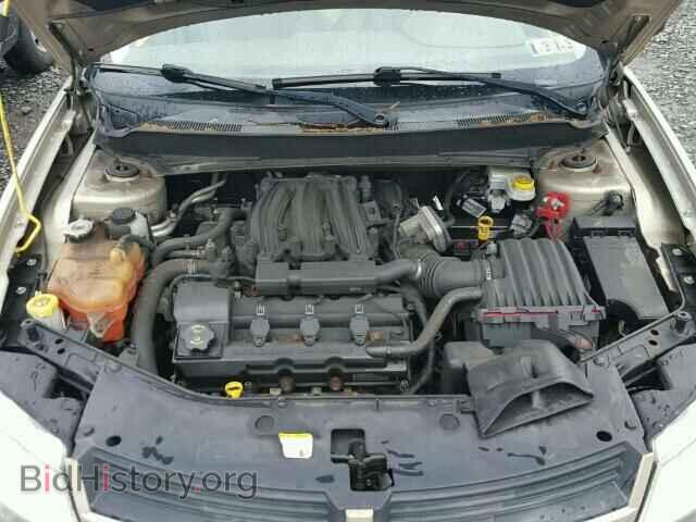 2008 DODGE AVENGER - VIN: 1B3LC46R98N177566 - Фото 7