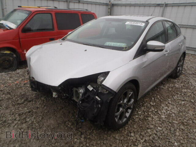 2013 FORD FOCUS - VIN: 1FADP3K21DL344265 - Photo 2