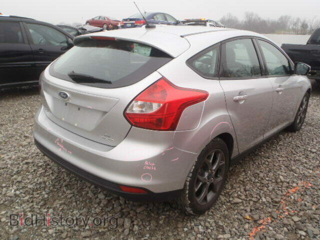 2013 FORD FOCUS - VIN: 1FADP3K21DL344265 - Photo 4