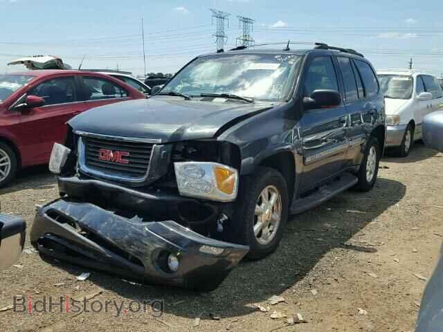 2005 GMC ENVOY - VIN: 1GKDT13S652224949 - Фото 2