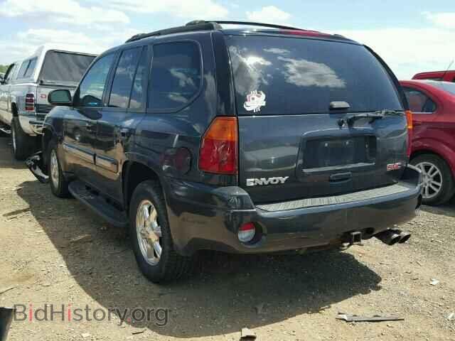 2005 GMC ENVOY - VIN: 1GKDT13S652224949 - Фото 3