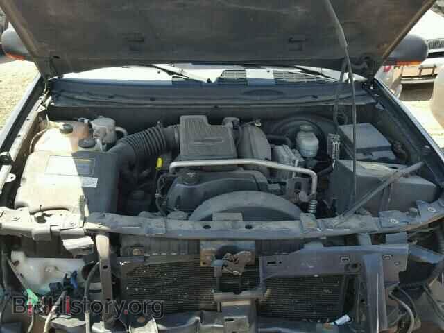 2005 GMC ENVOY - VIN: 1GKDT13S652224949 - Фото 7