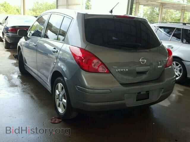 2012 NISSAN VERSA - VIN: 3N1BC1CP1CK253584 - Photo 3