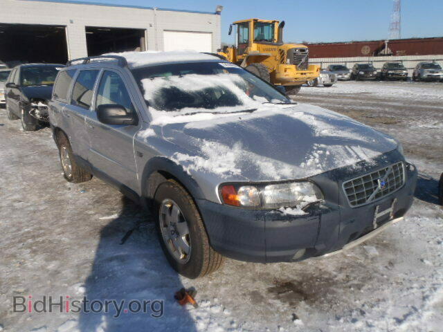Фотография YV1SZ59H641151021 - VOLVO XC70 2004