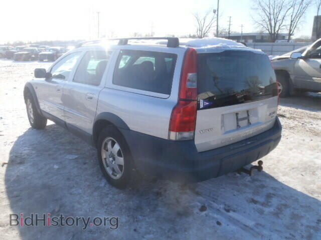 2004 VOLVO XC70 - VIN: YV1SZ59H641151021 - Фото 3