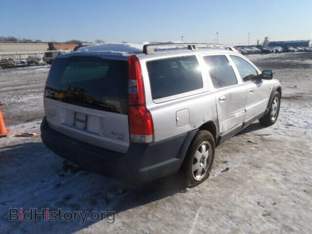 2004 VOLVO XC70 - VIN: YV1SZ59H641151021 - Фото 4