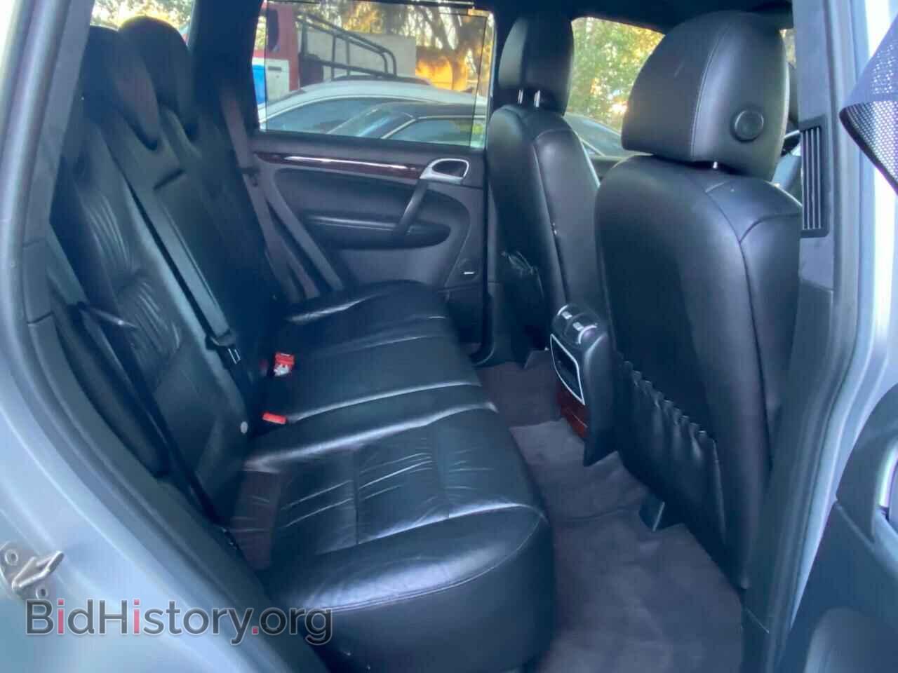2006 PORSCHE CAYENNE - VIN: WP1AC29P46LA90072 - Фото 6